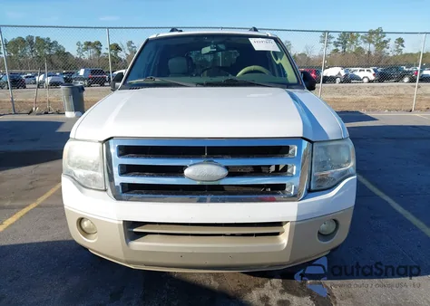 2007 Ford Expedition Eddie Bauer из США, поврежденный, VIN 1FMFU17577LA62327